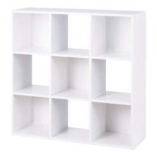Shop Meuble de rangement à 9 cubes For Living, biblioth and more