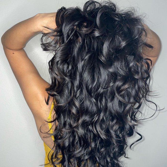 user image by @vivi.waves, Not Your Mother&#39;s Curl Talk Leave-In Conditioner - 6 fl oz