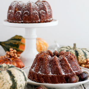 Nordic Ware marquee bundt form from Nordic Ware 