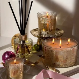 @spacenk&rsquo;s instagram video of Space NK Shimmering Spice Scented Candle,Space NK Shimmering Spice Diffuser,Space NK Shimmering Spice 3 Wick Scented Candle