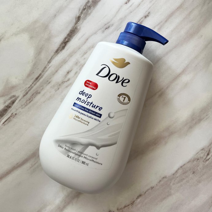 user image by @beautywithruhjeenuh, Dove Deep Moisture Body Wash Nourishes the Driest Skin 24hr Lotion-Soft Skin - 30.6 fl oz
