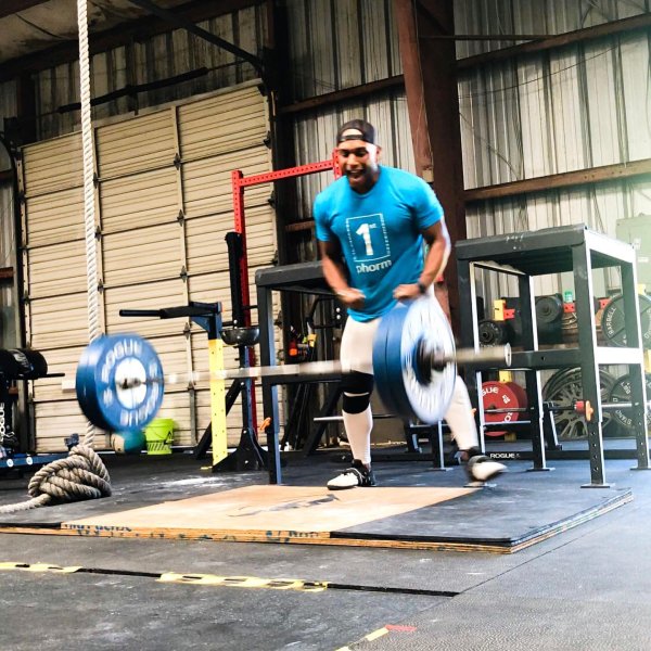 Rogue Metal Jerk Blocks | Strength Training | Rogue Fitness