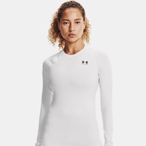 Long sleeve under armour women's hotsell