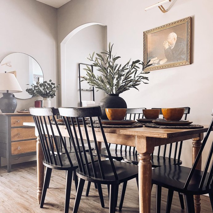 user image by @himandhishome, Set of 2 Windsor Dining Chair - Threshold&#153;