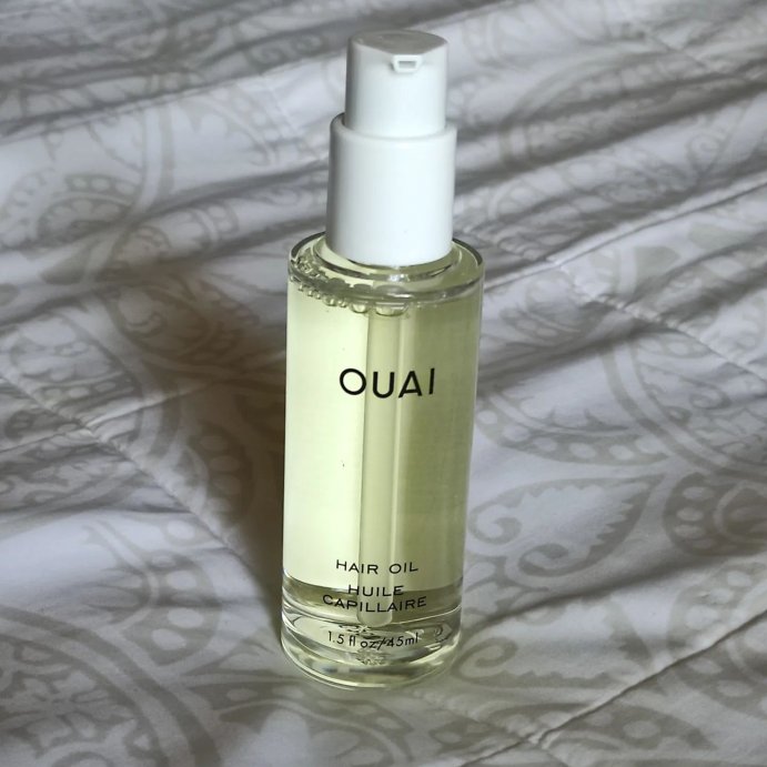 user image by @makeupbybrenda22, OUAI Hair Oil - Ulta Beauty