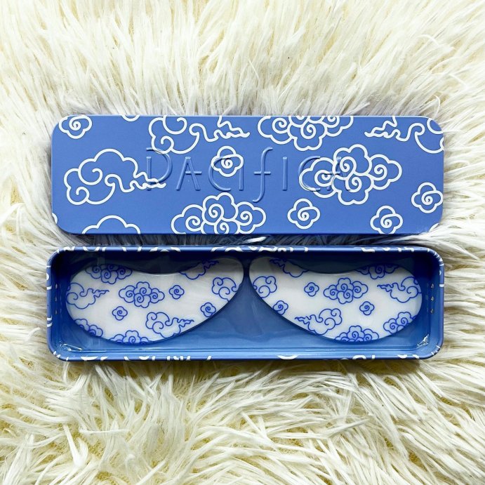 user image by @the_mua_destiny, Pacifica Reusable Eye Mask - 2ct