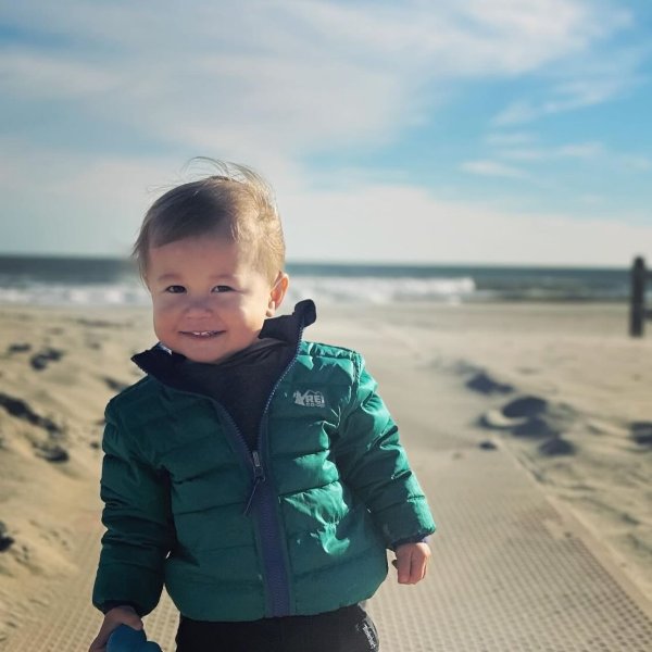 REI Co-op Reversible 650 Down Jacket - Infants'/Toddlers' | REI Co-op