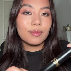 &rsquo;s mediaimport video of YSL BEAUTY Make Me Blush Powder,YSL BEAUTY Loveshine Plumping Lip Oil Gloss,YSL BEAUTY Lash Clash Extreme Volume Mascara