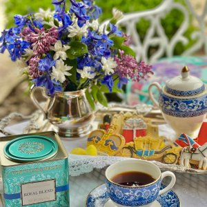 Fortnum & Mason Royal Blend Loose Leaf Tea | Premium Tea