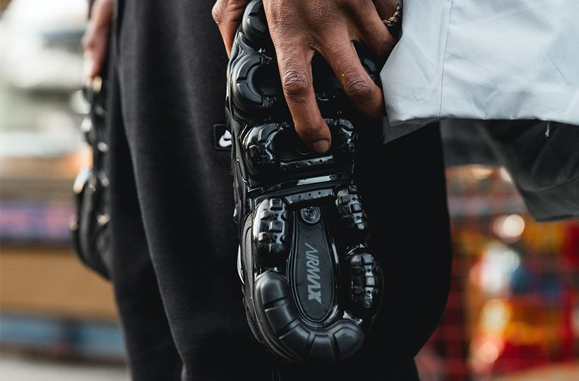 Footasylum x MoStack Nike VaporMax Plus