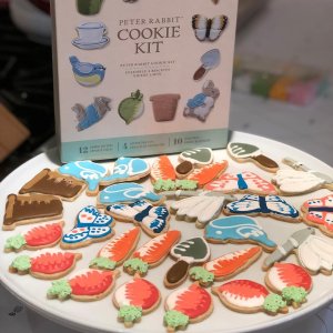 Williams Sonoma Peter Rabbit Cookie Kit | Williams Sonoma