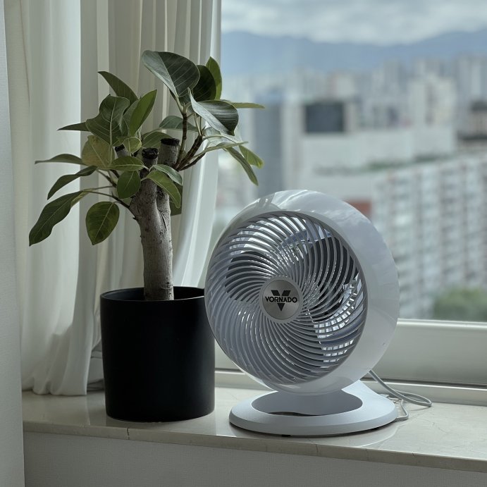 user image by @yoontelier.co.kr, Vornado 560 Vortex Fan