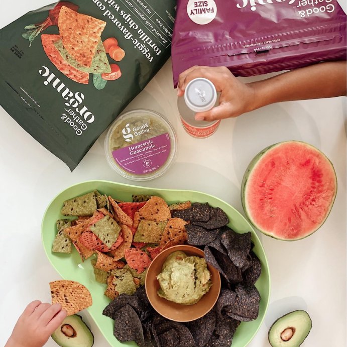 user image by @everydaypeachee, Homestyle Guacamole - 10oz - Good & Gather&#8482;