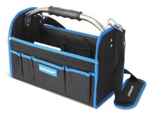 Shop Mastercraft Open Top Tote Tool Bag, 18 Pockets, 15-in and more
