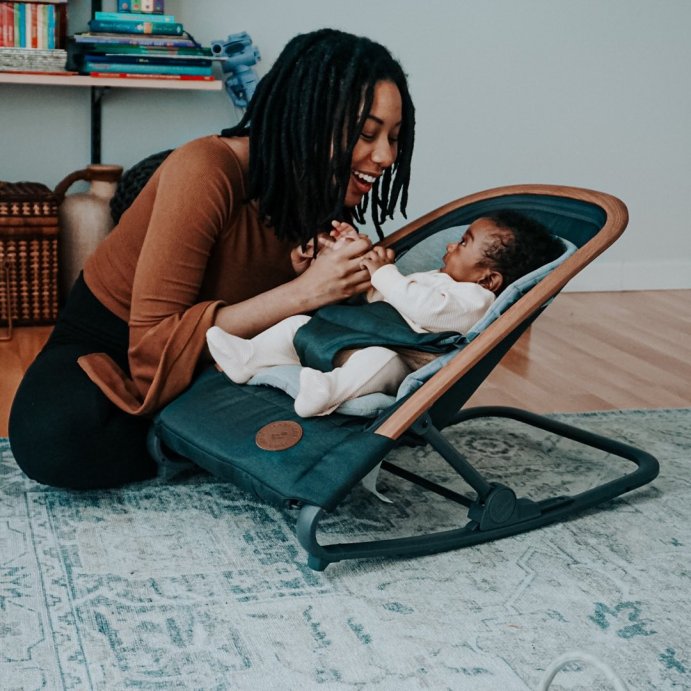 user image by @krissysbio, Maxi-Cosi Kori 2-in-1 Baby Rocker