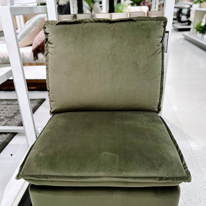 user image by @targetscallingme, Talbert Pillow Top Slipper Chair with Casters - Threshold™ designed with Studio McGee