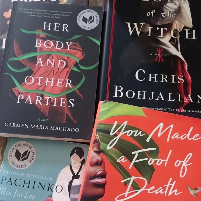 user image by @thereadingleo, Hour of the Witch - by  Chris Bohjalian (Paperback)