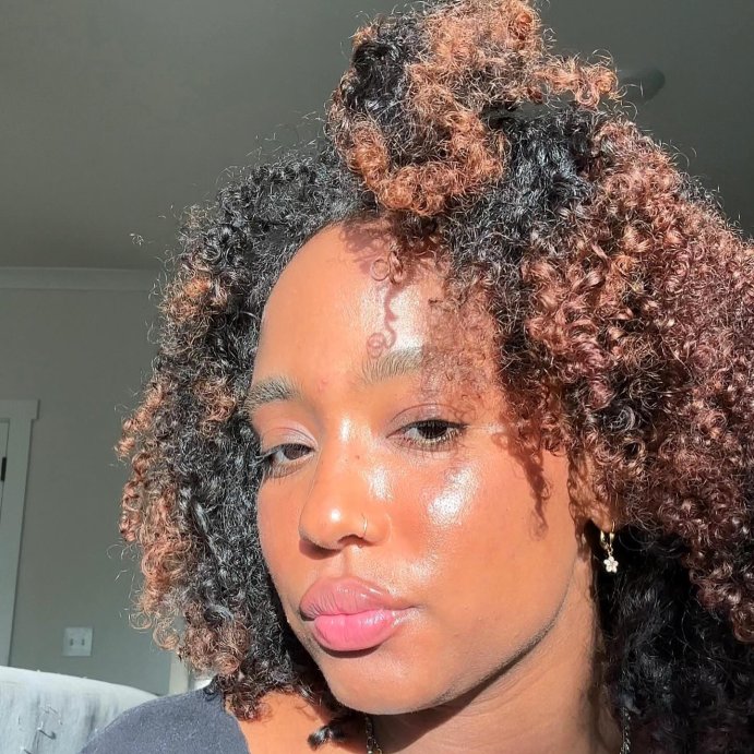 user image by @mayaaa.nicoleee, Not Your Mother's Curl Talk Activating Mousse