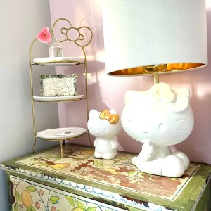 Hello Kitty® Table Lamp | Teen Lamp | Pottery Barn Teen