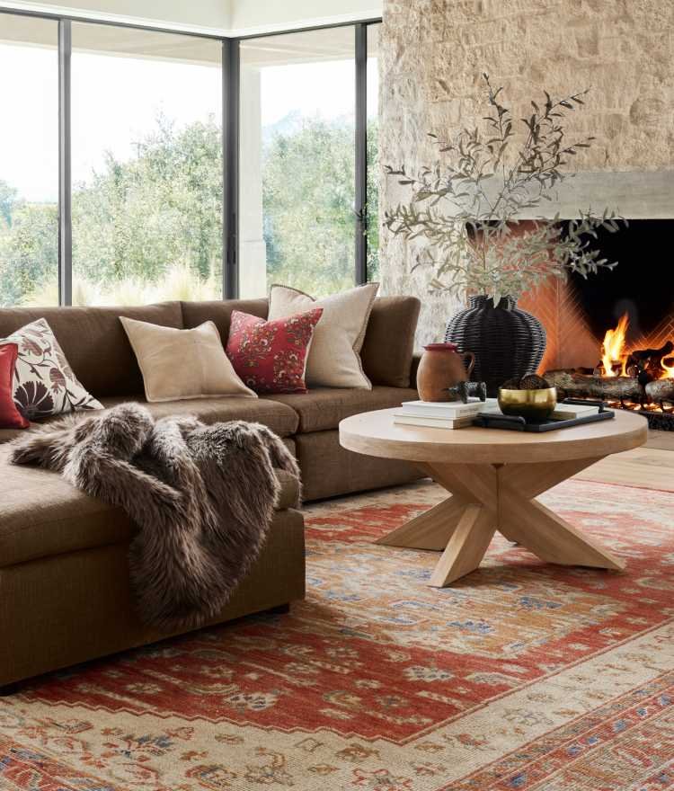 6 Best Design Styles of Persian Rugs