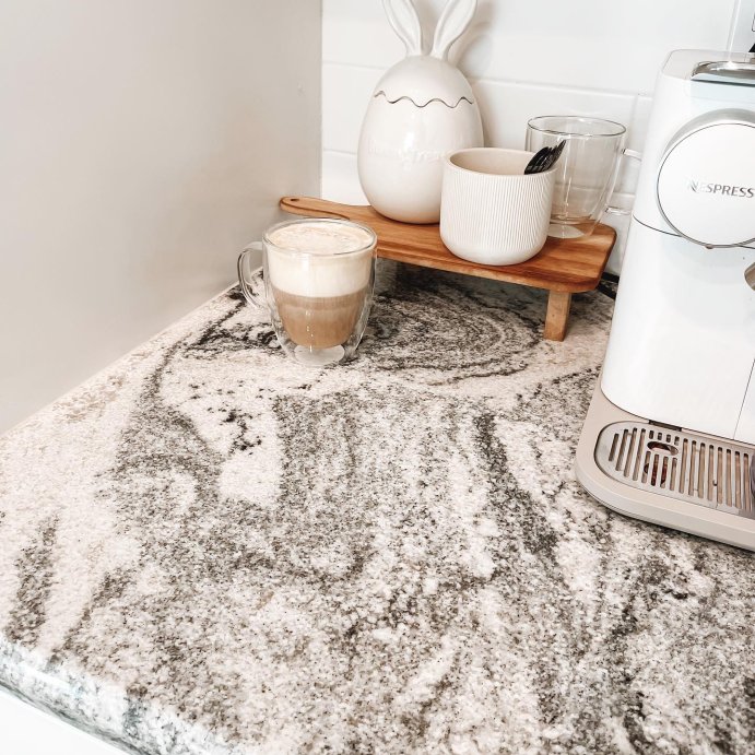 user image by @brittshomestyle, 12oz Glass Mug - Threshold&#8482;: Borosilicate Coffee Cup, Dishwasher-Safe, Traditional Style, Hot/Cold Beverages, Clear