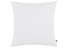 Shop Olivia Cotton Cushion 24x24 Ivory and more