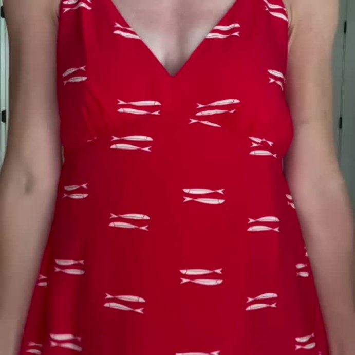 user image by @simplymicheleb, Women's Open Back Maxi Dress - A New Day™