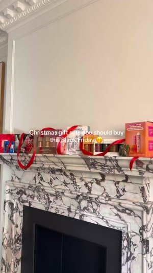 @spacenk’s instagram video of Space NK Paros Tides Body Duo Set 200ML,Saltair Glow-On-The-Go Shimmering Body Oil Trio,Amika Soft Strand Manifestation | Space NK,Space NK Caribbean Shores Body Duo Set 200ML,Space NK Body Wash Discovery Set 400ML,Color Wow Color Wow Slay Anti-Frizz Kit,Joonbyrd Joonbyrd X Space NK Lovebyrds Mini Duo