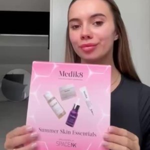 &rsquo;s mediaimport video of Medik8 Summer Skin Essentials