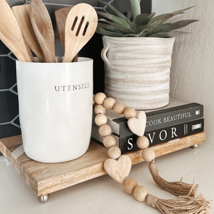 user image by @encasitaconash, Cook Beautiful - by  Athena Calderone (Hardcover)