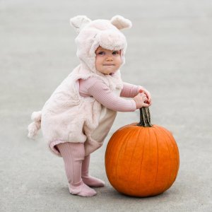 Baby Piglet Costume Pottery Barn Kids