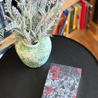 A Touch of Chaos - (Hades X Persephone Saga) by  Scarlett St Clair (Paperback)