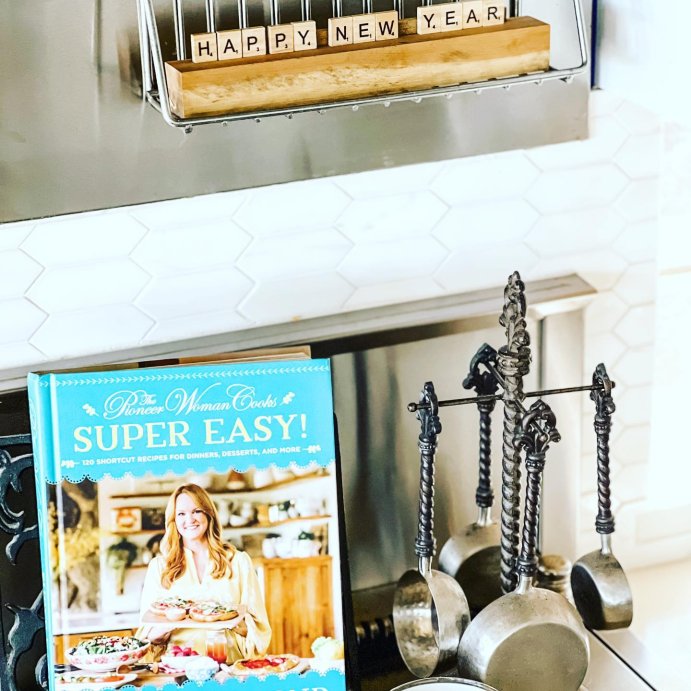 user image by @thecrestwoodhome, The Pioneer Woman Cooks--Super Easy! - by Ree Drummond (Hardcover)