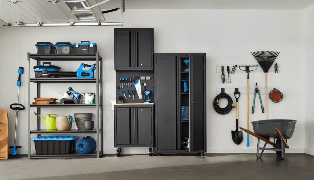 Shop Mastercraft 2-Door Wall Storage Cabinet with Adjustable Shelf, Black, 28 x 14 x 29-in, Mastercraft Heavy-Duty Steel Pegboard, Tool/Accessories Storage Organizer for Garage & Workshop, Black, 28 x 24-in, Mastercraft 2-Door Wooden Top Base Storage Cabinet, Mobile, 71 x 35.5 x 73.6 cm, Black, Mastercraft 2-Door Lockable Tall Storage Cabinet with Adjustable Shelves, Black, 36-in and more