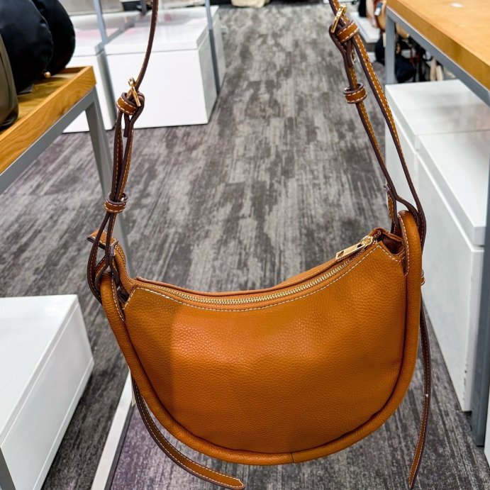 user image by @stylewithmechristamarie, Bumper Crescent Shoulder Bag - A New Day™