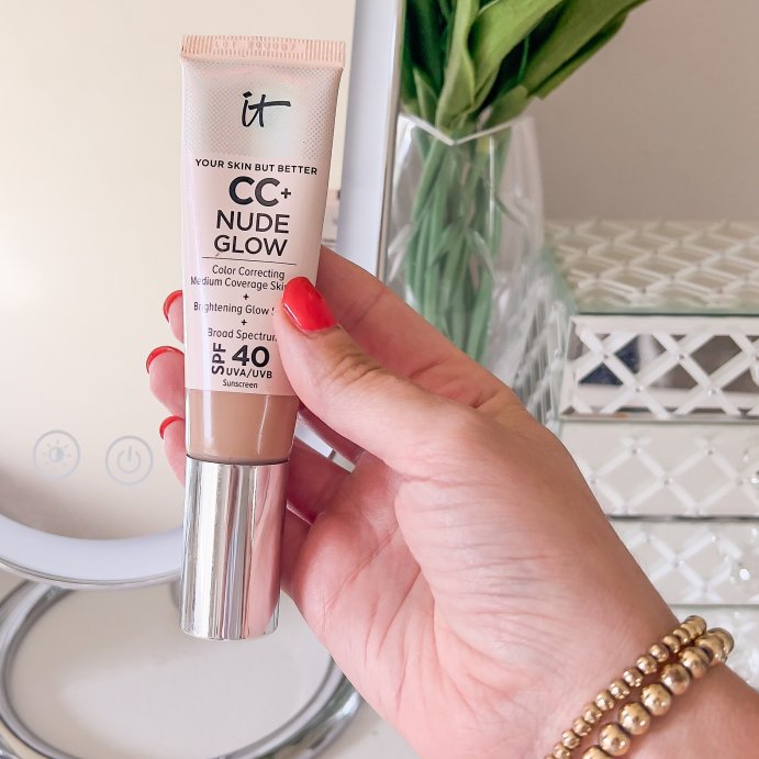 user image by mego, IT Cosmetics Your Skin But Better CC Cream Nude Glow SPF - 1.08 fl oz - Ulta Beauty