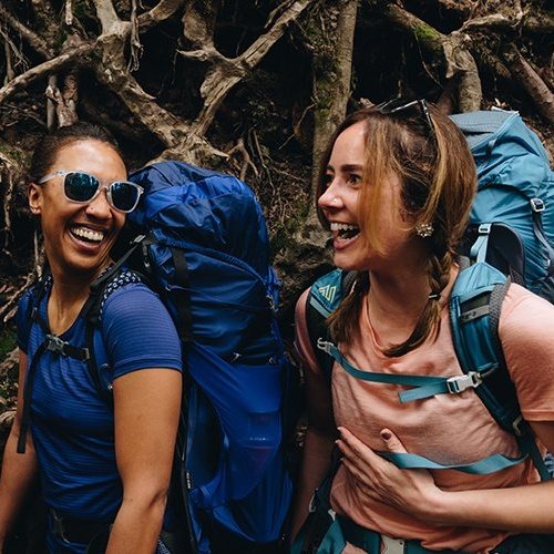 Women's Backpacking Packs