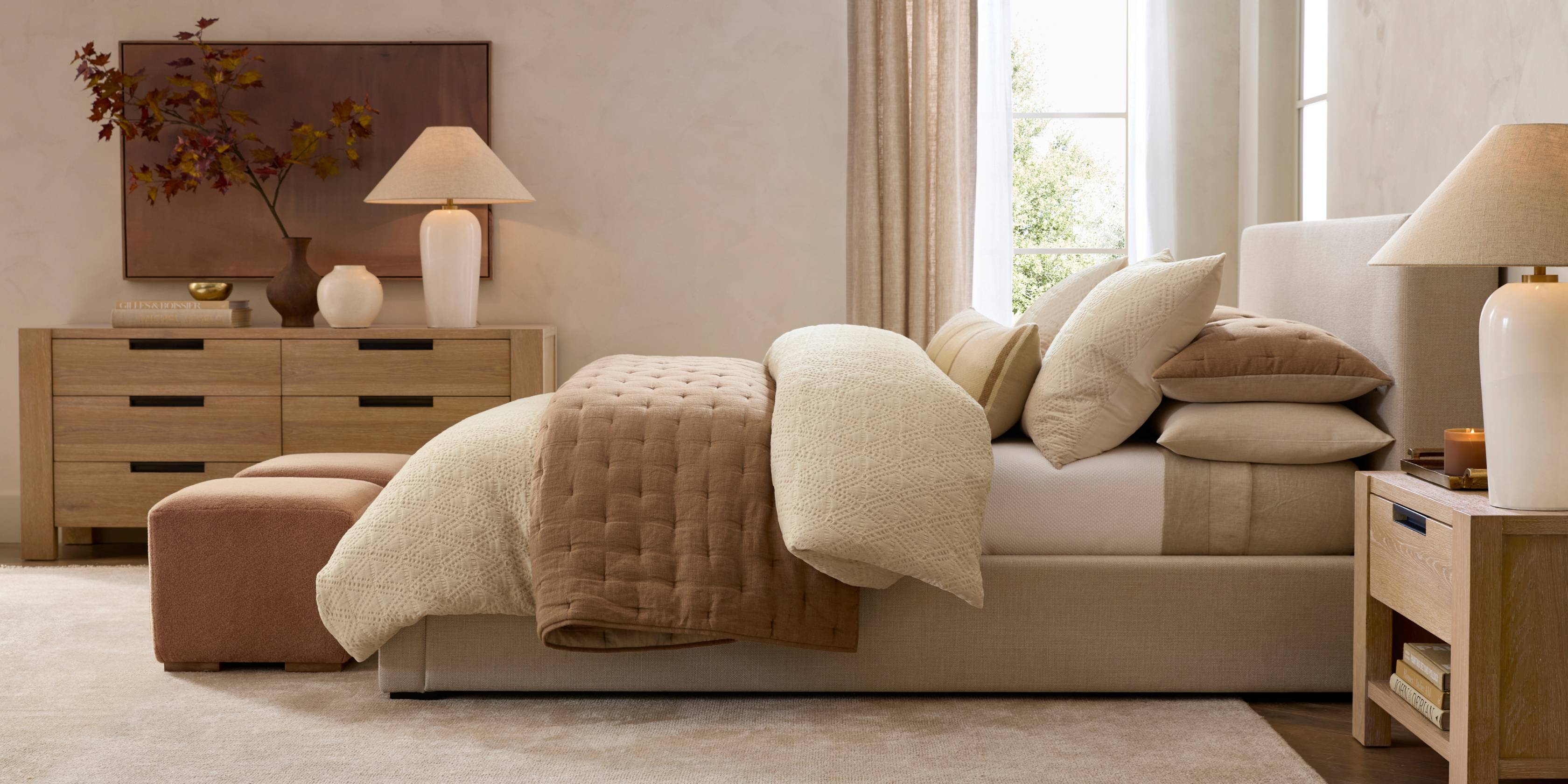 Bedroom: Ideas, Furniture & Decor | Pottery Barn