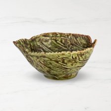 Shop Bordallo Pinheiro Gudrun Cereal Bowl and more