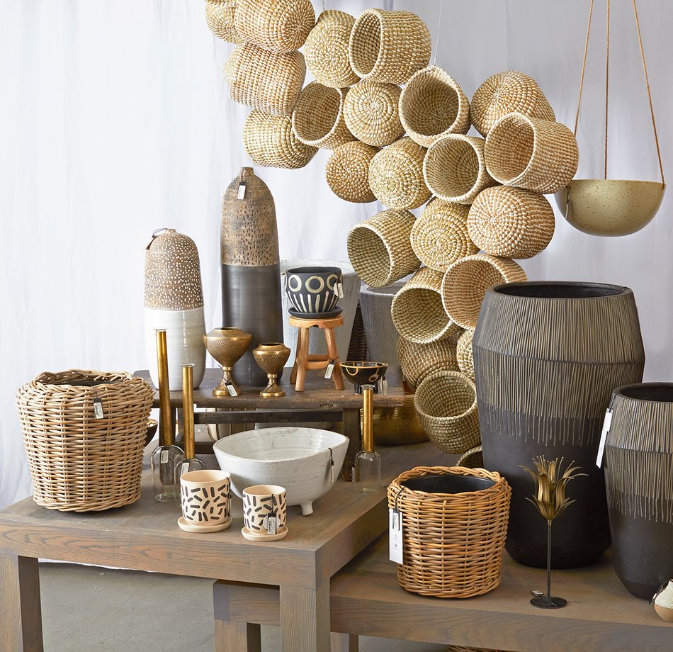 Home Decor Showroom - Accent Decor