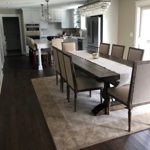 Lorraine Extending Dining Table Pottery Barn