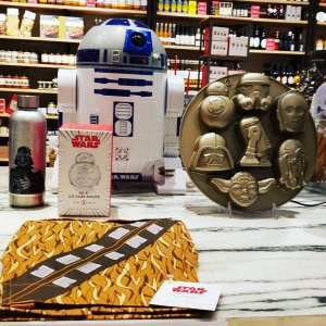 ★スターウォーズ　ケーキレットパン　ウィリアムズソノマ　STAR WARS ☆スターウォーズ ケーキレットパン ウィリアムズソノマ STAR WARS
