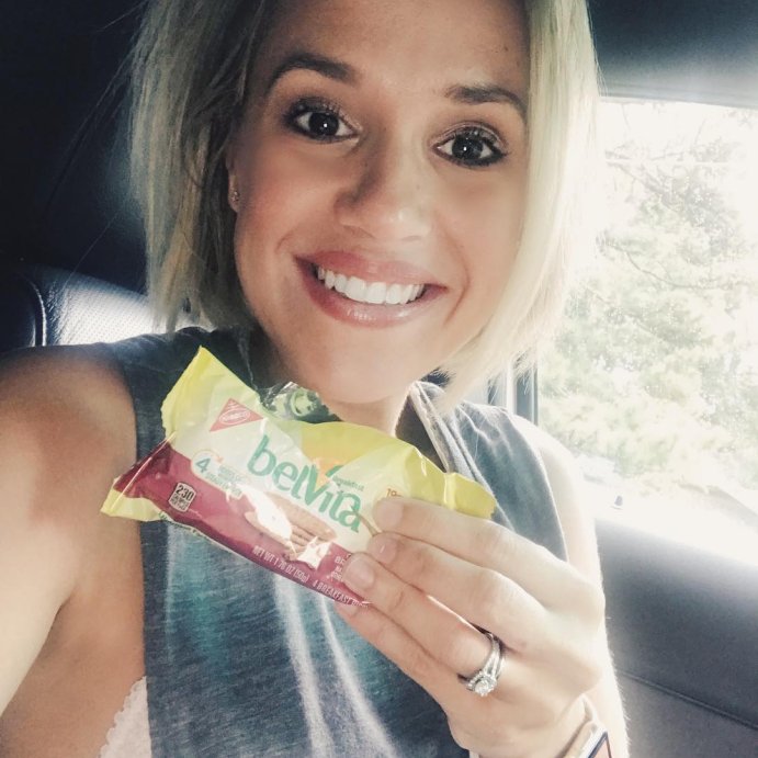 user image by @cassiedukeblendedlife, belVita Cinnamon Brown Sugar Breakfast Biscuits - 8.8oz/5pk