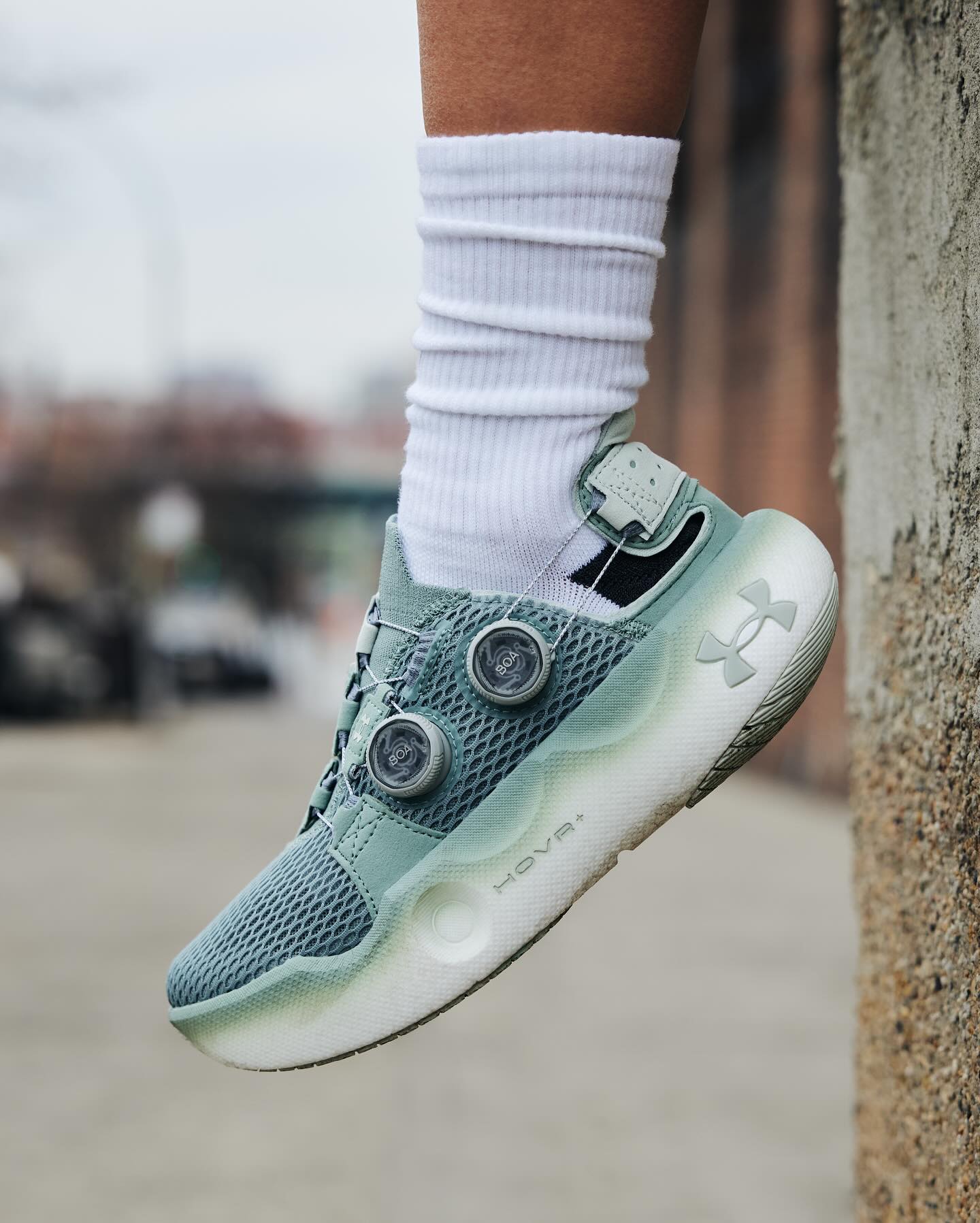 UA x Speedland Infinite Mega Unisex Running Shoes | Under Armour