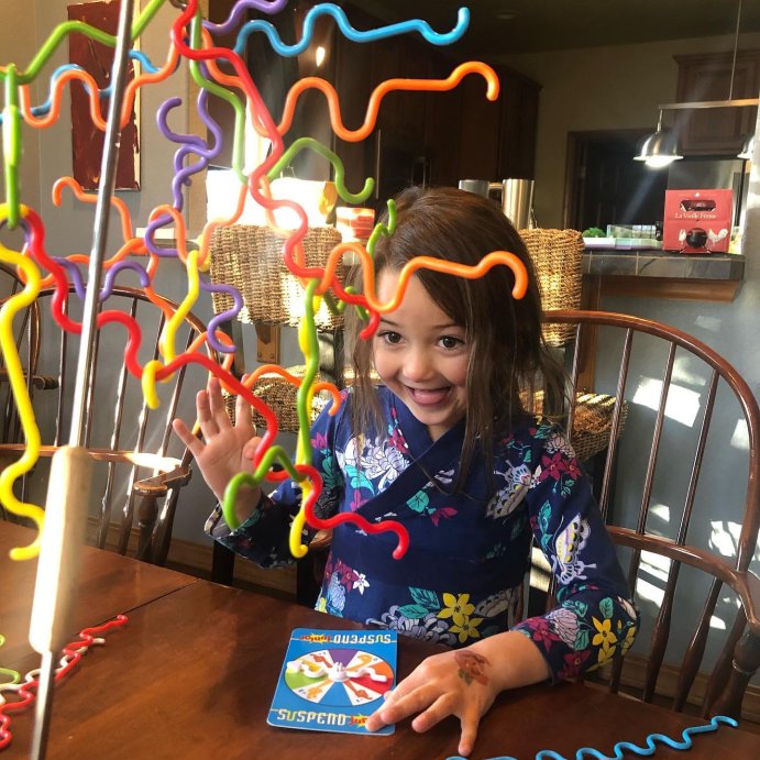 user image by @katherine_rheu, Melissa &#38; Doug Suspend Junior Family Game - 31pc