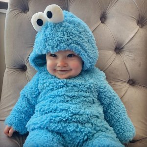 Baby Sesame Street® Cookie Monster Costume