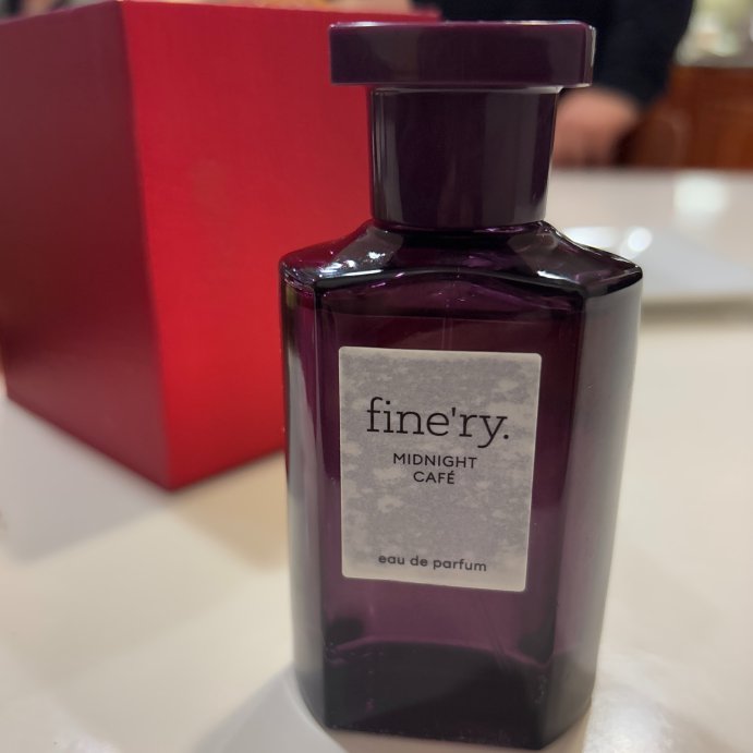 user image by bumber bee, fine&#39;ry.Women&#39;s Eau de Parfum Perfume - Midnight Cafe - 2.02 fl oz