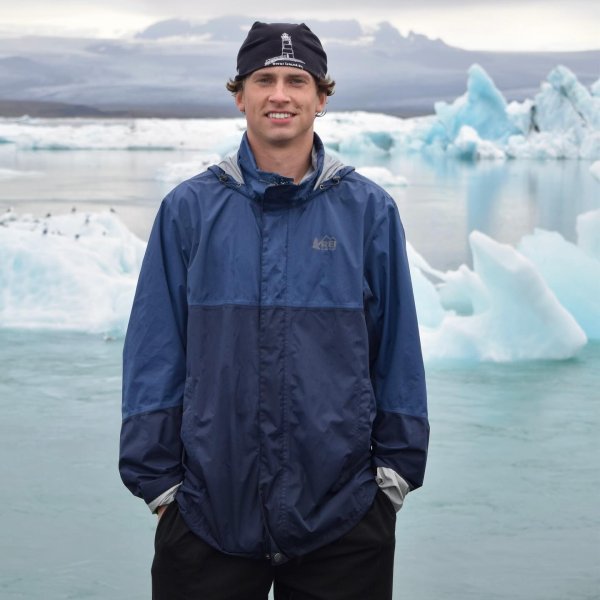 REI レインジャケット マウンテンパーカー ネイビー　防水・防風 REI Co-op Rainier Rain Jacket - Men's | REI Co-op