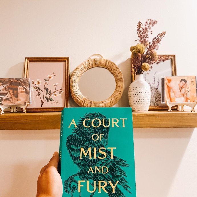user image by @alltoocourtney, A Court of Mist and Fury - (Court of Thorns and Roses) by Sarah J Maas