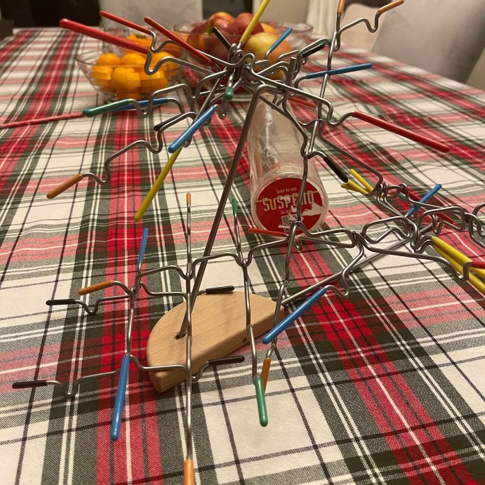 user image by @bloobin, Melissa &#38; Doug Suspend Family Game - 31pc